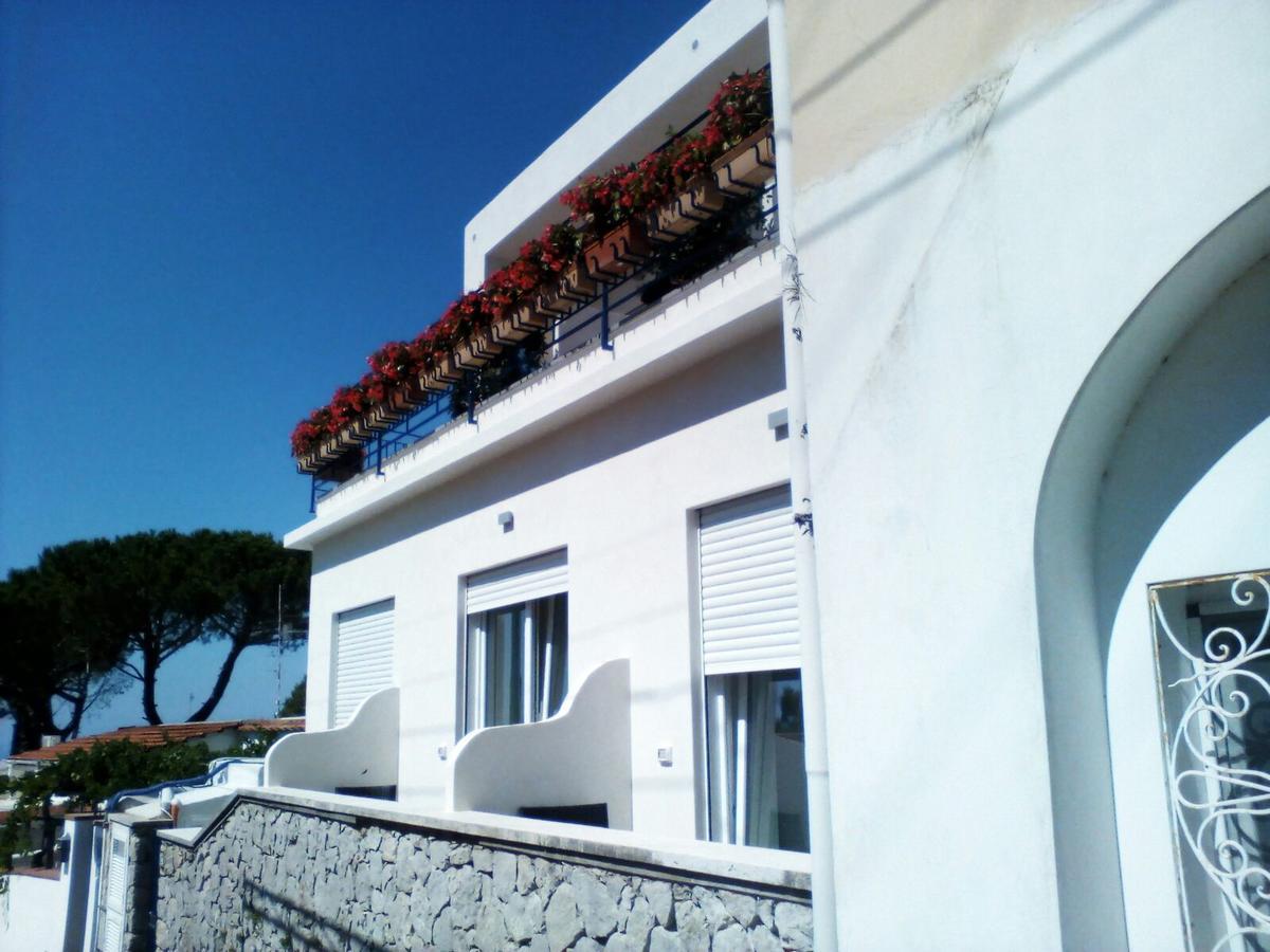 Hotel Victoria Place Anacapri  Exterior foto