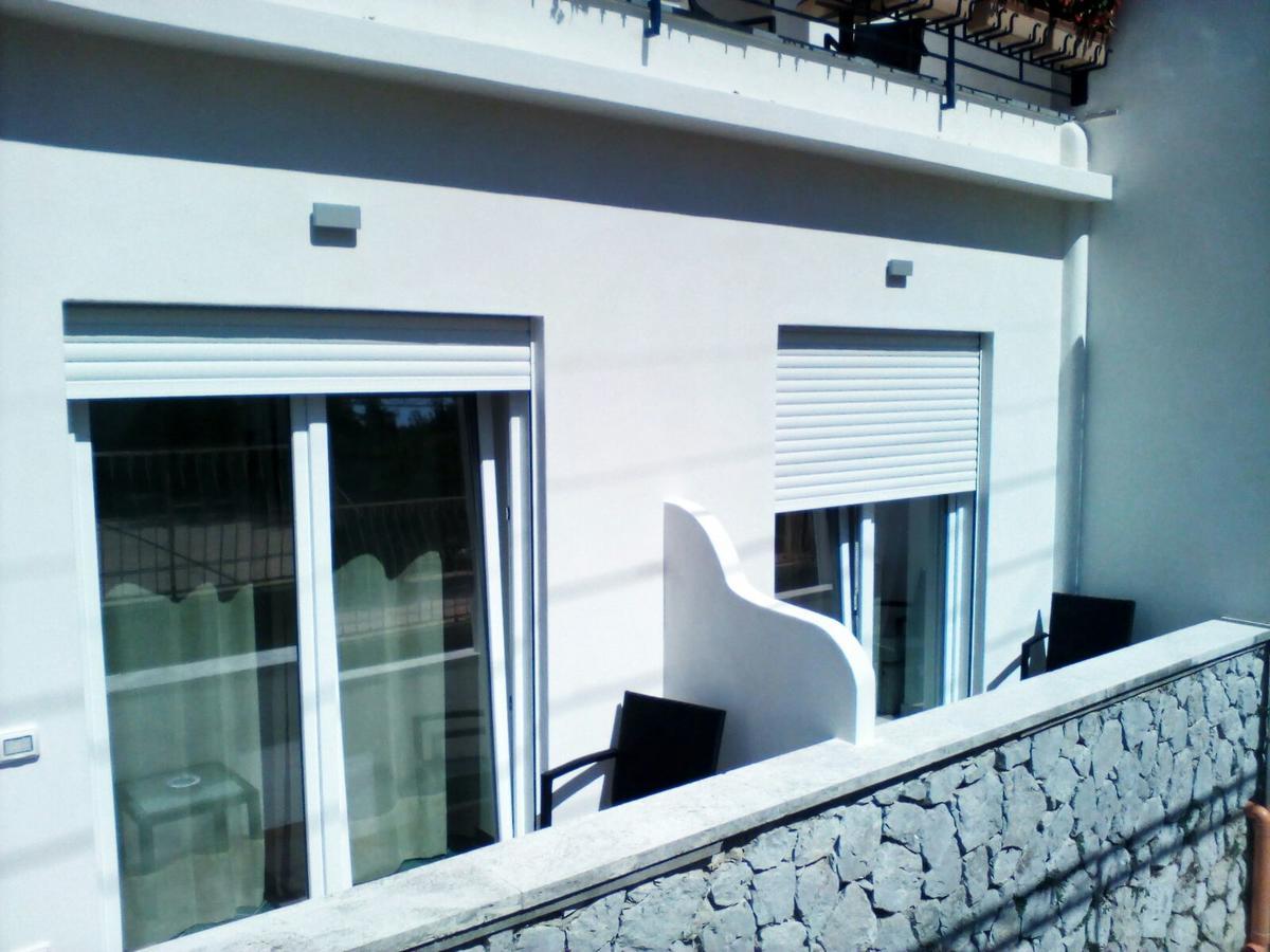Hotel Victoria Place Anacapri  Exterior foto